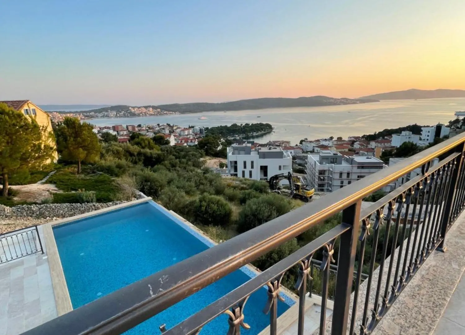 Villa Sea, Sun And Fun Трогир 0*,